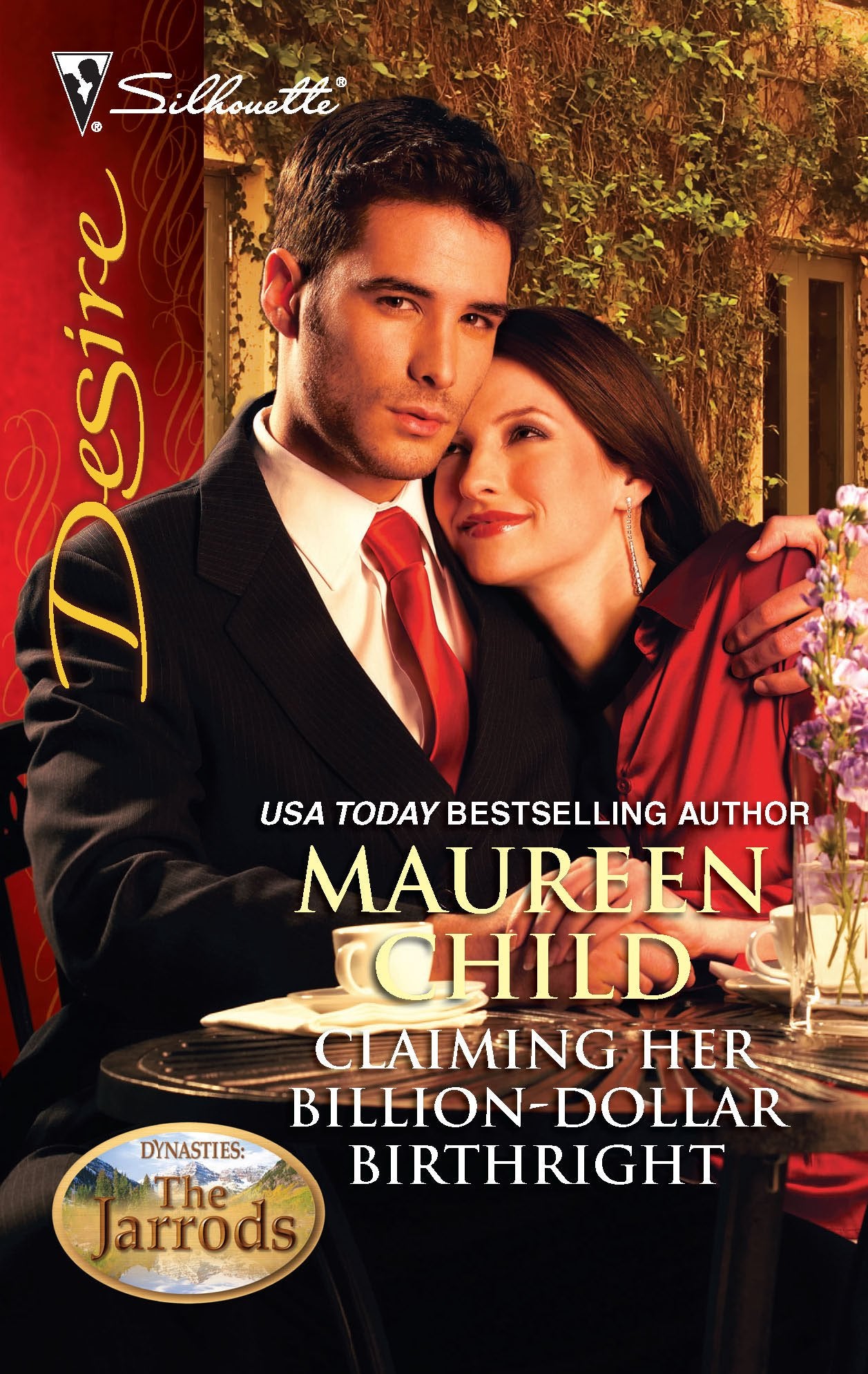 Claiming Her BillionDollar Birthright (Dynasties: The Jarrods),Used