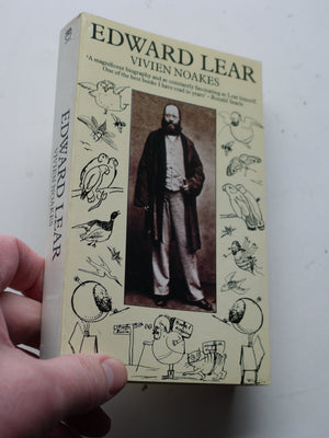 Edward Lear: The life of a wanderer,Used