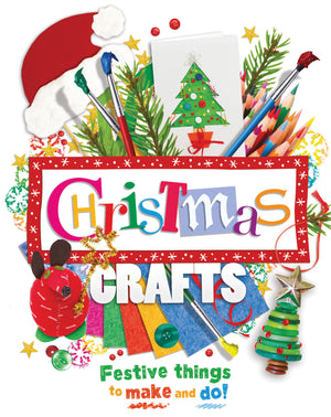 Christmas Crafts,Used