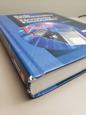 Basic Mathematics for Electricity and Electronics,Used