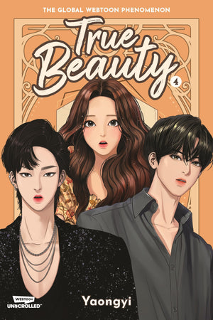 True Beauty Volume Four: A Webtoon Unscrolled Graphic Novel (True Beauty, 4),Used