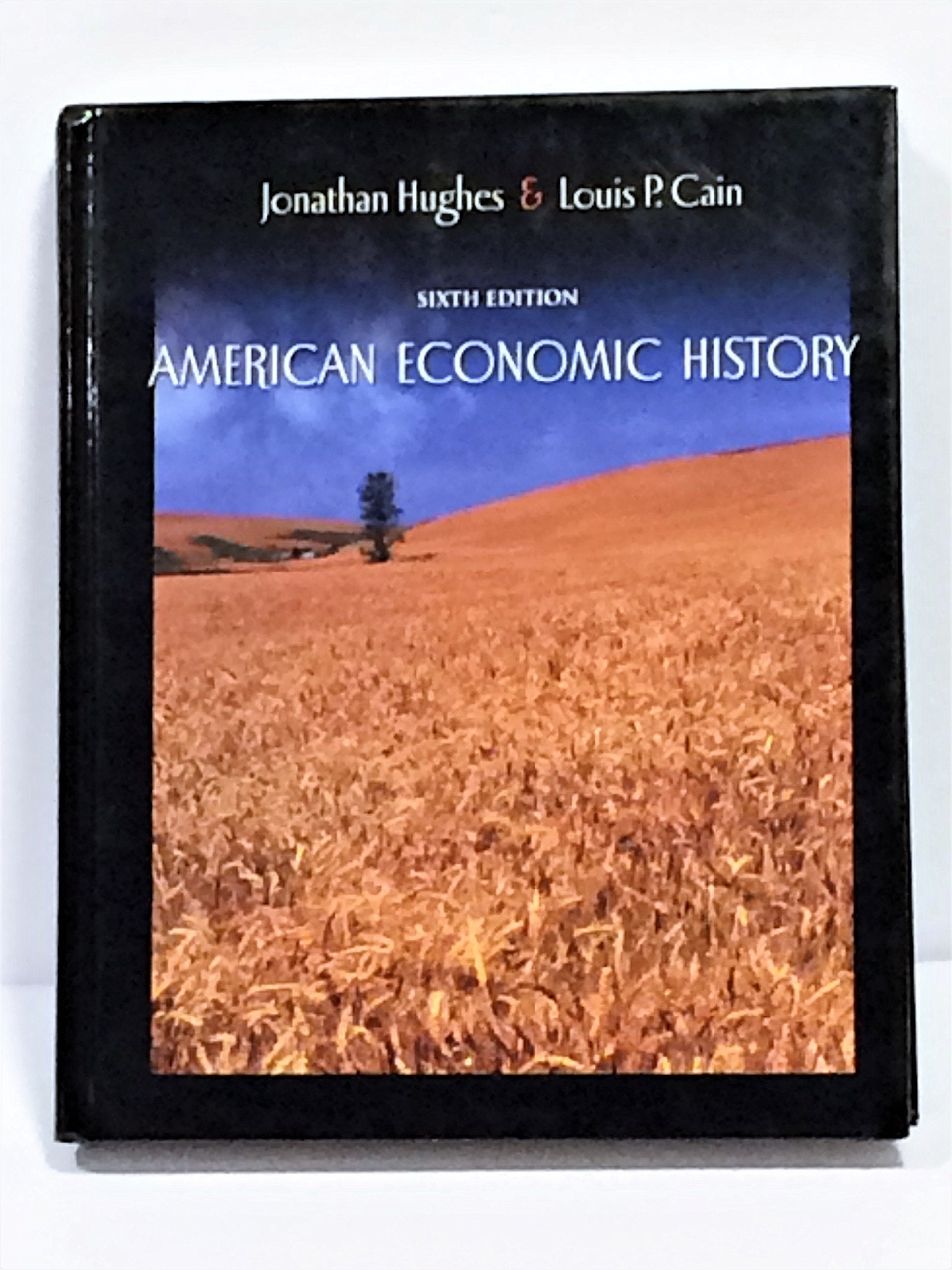 American Economic History (6th Edition),Used