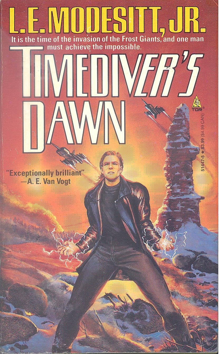Timediver's Dawn (Timegod),Used