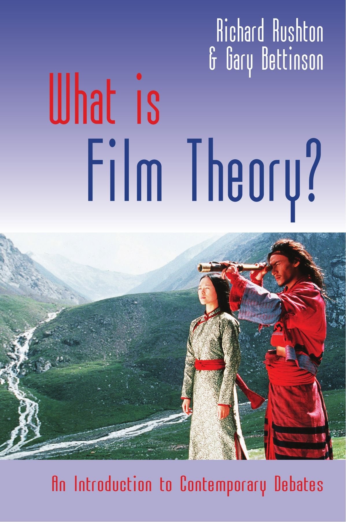 What is Film Theory?,Used