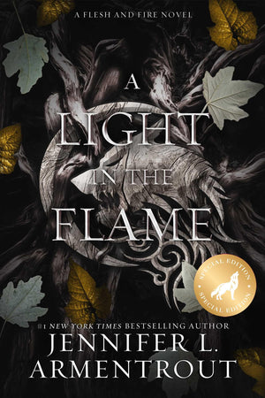 A Light In The Flame Special Edition (Flesh And Fire)