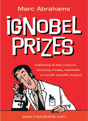 The Ig Nobel Prizes-used