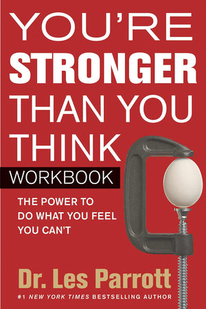 You're Stronger Than You Think Workbook: The Power to Do What You Feel You Can't,Used