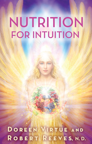 Nutrition for Intuition,Used