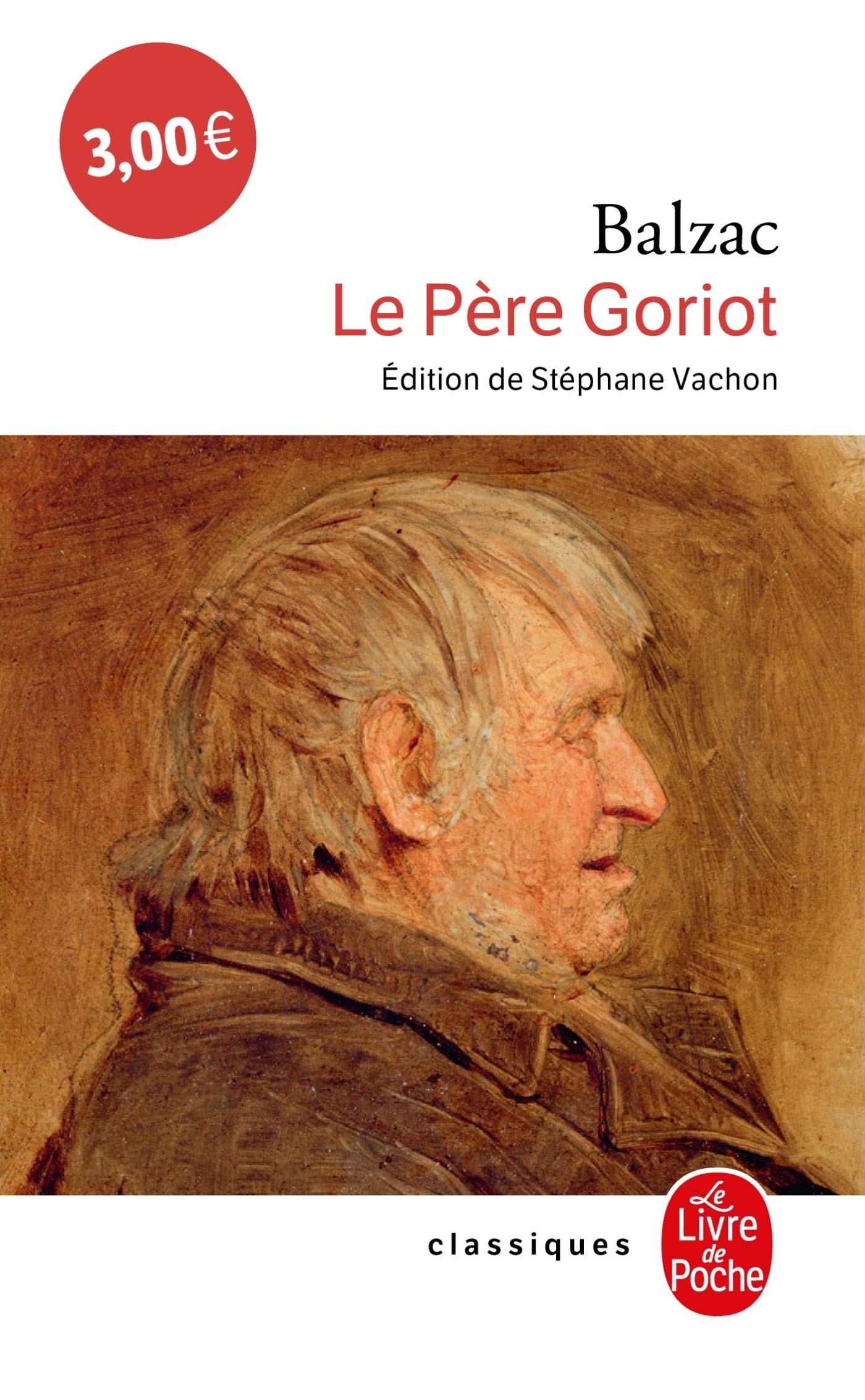 Le Pere Goriot (French Edition)