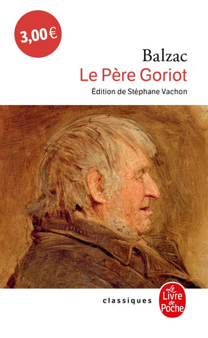 Le Pere Goriot (French Edition)
