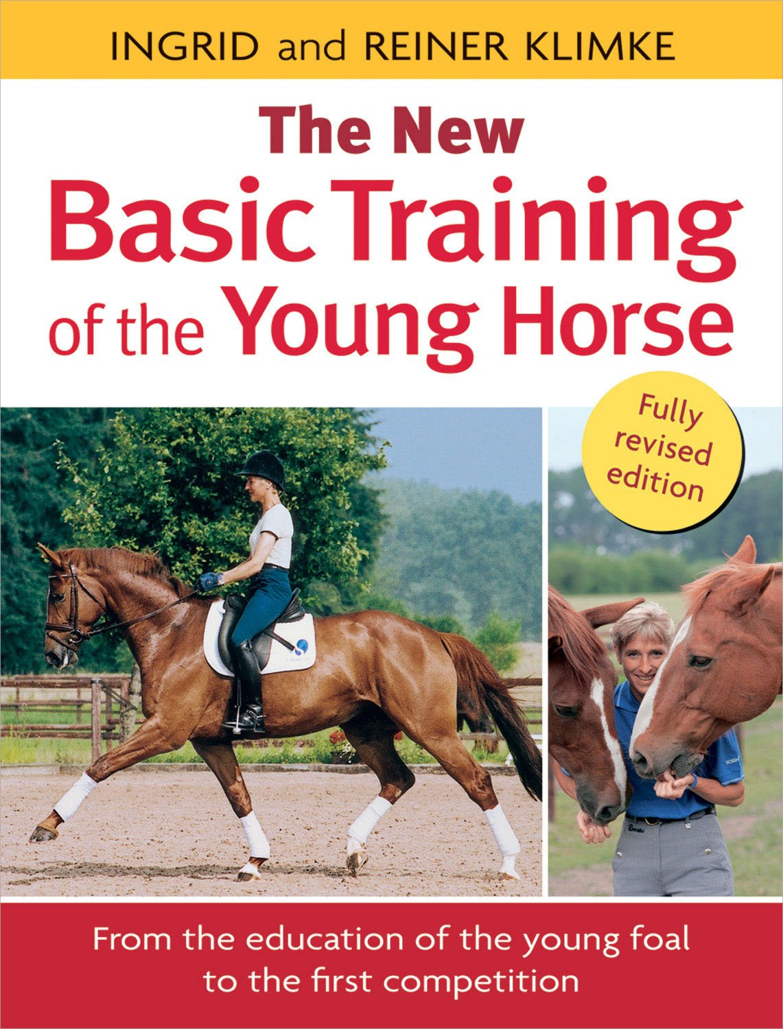 Basic Training of the Young Horse,Used