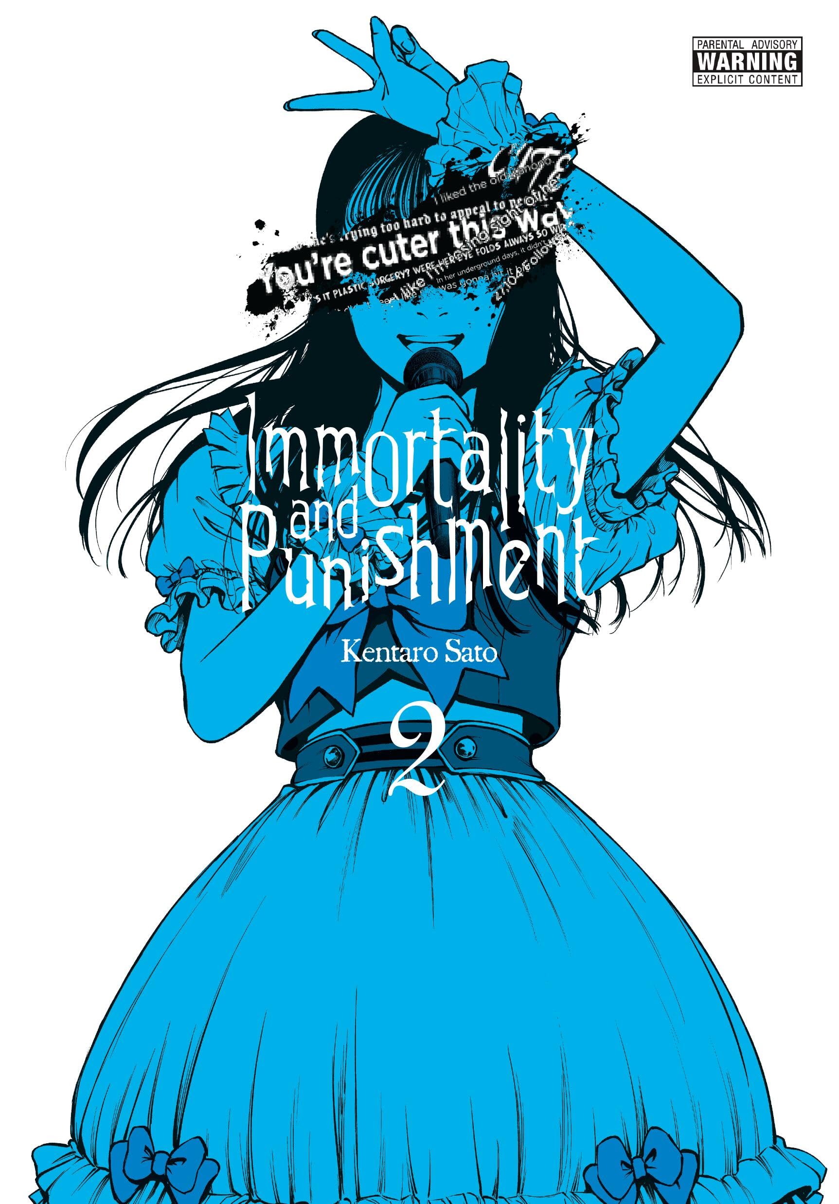 Immortality And Punishment, Vol. 2 (Volume 2)