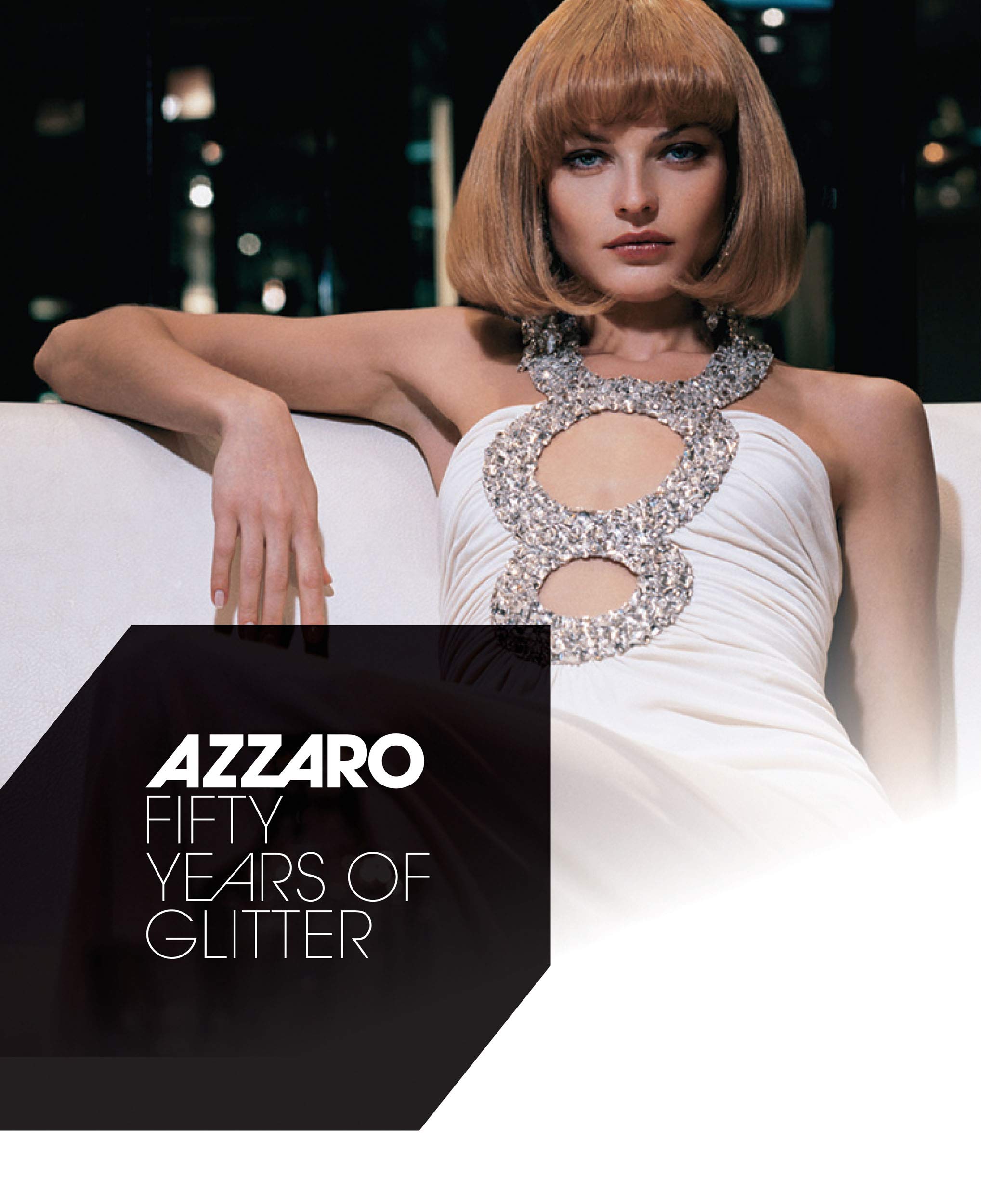 Azzaro: Fifty Years Of Glitter