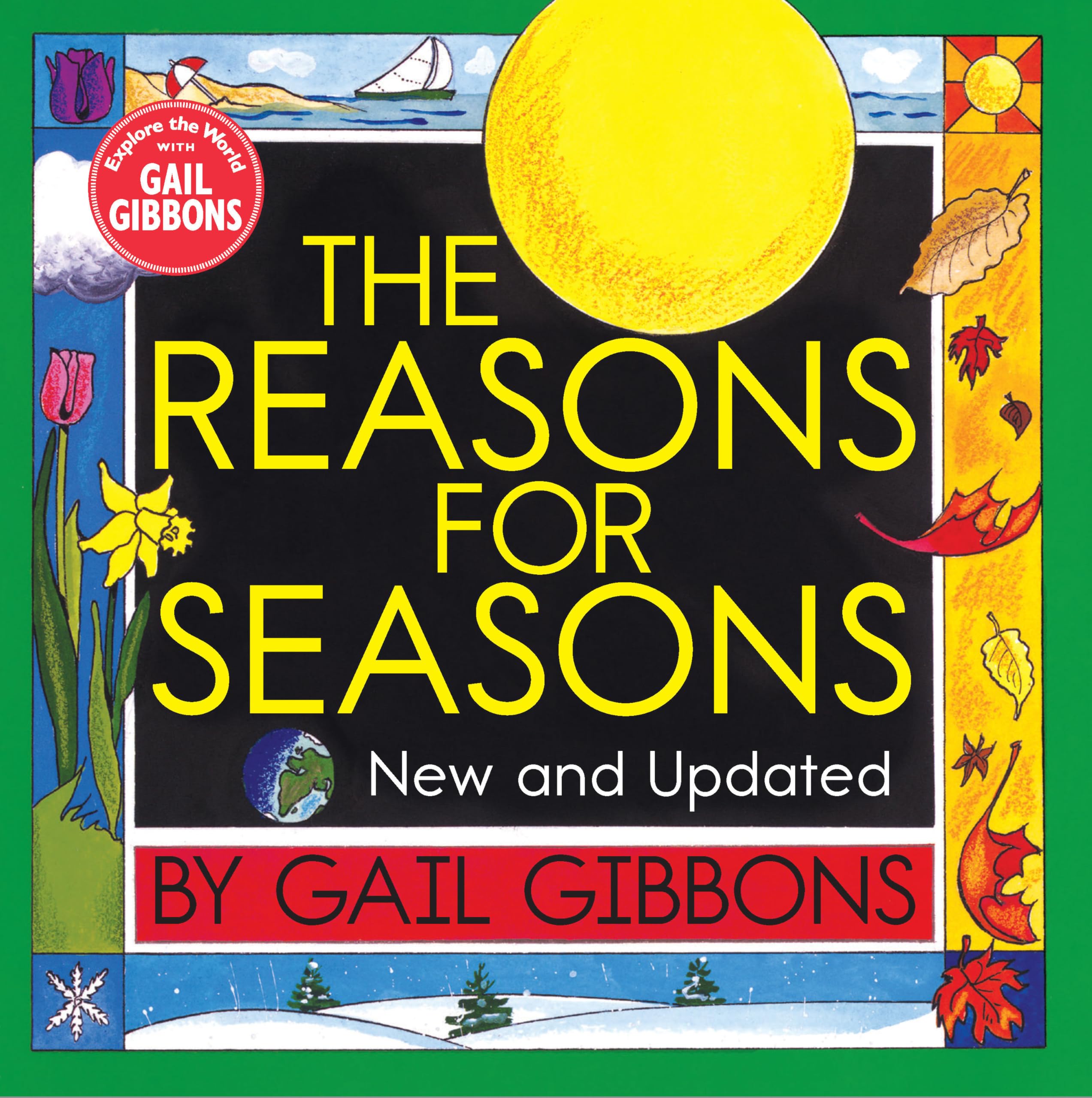 The Reasons for Seasons (New & Updated Edition),New