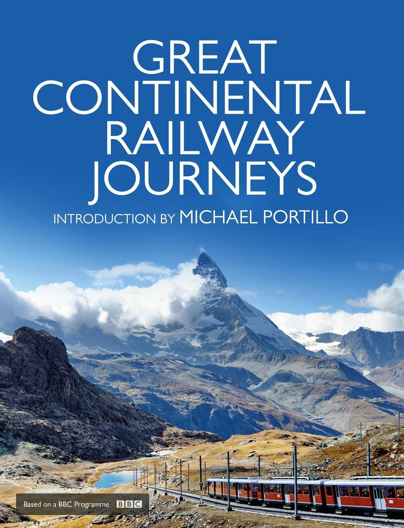 Great Continental Railway Journeys,Used