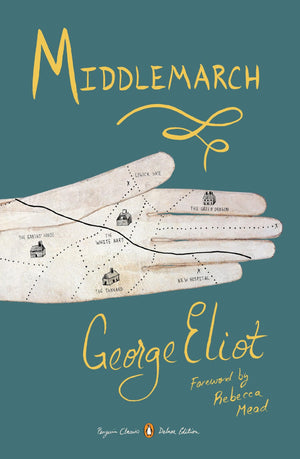 Middlemarch: (Penguin Classics Deluxe Edition),Used