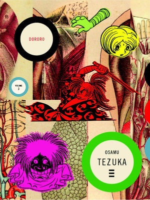 Dororo, Volume 3