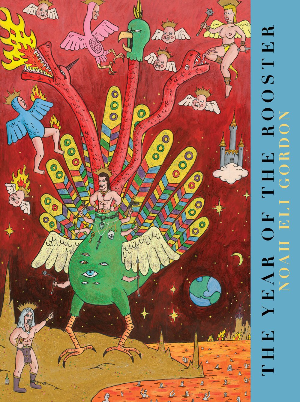 The Year of the Rooster (The New Series, 54),Used