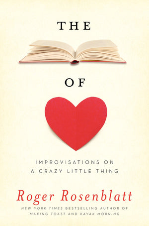 The Book of Love: Improvisations on a Crazy Little Thing,Used