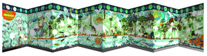 The Nature Timeline Stickerbook: From bacteria to humanity: the story of life on Earth in one epic timeline! (Timeline Stickerbo,Used