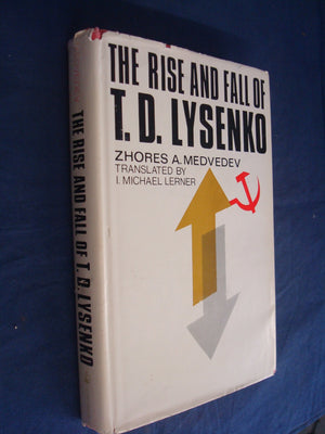 Rise and Fall of T. D. Lysenko,Used