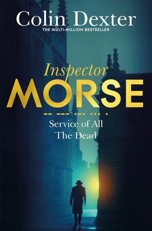 Service of All the Dead (Inspector Morse Mysteries),Used