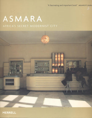 Asmara: Africa's Secret Modernist City,Used