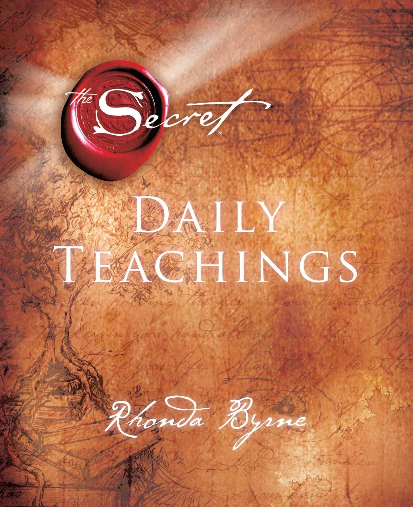 The Secret Daily Teachings (6) (The Secret Library),New