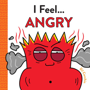 I Feel... Angry,Used