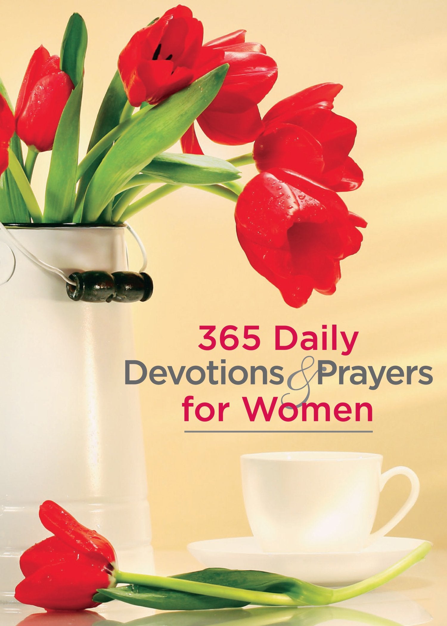 365 Daily Devotions & Prayers for Women,Used