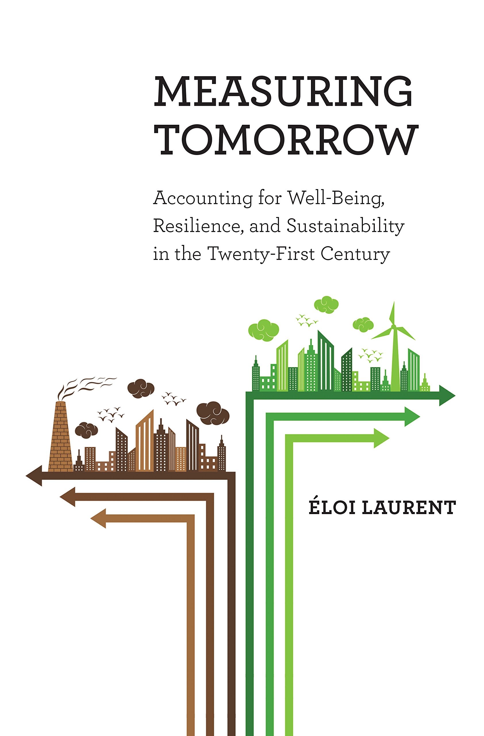 Measuring Tomorrow: Accounting for WellBeing, Resilience, and Sustainability in the TwentyFirst Century,Used