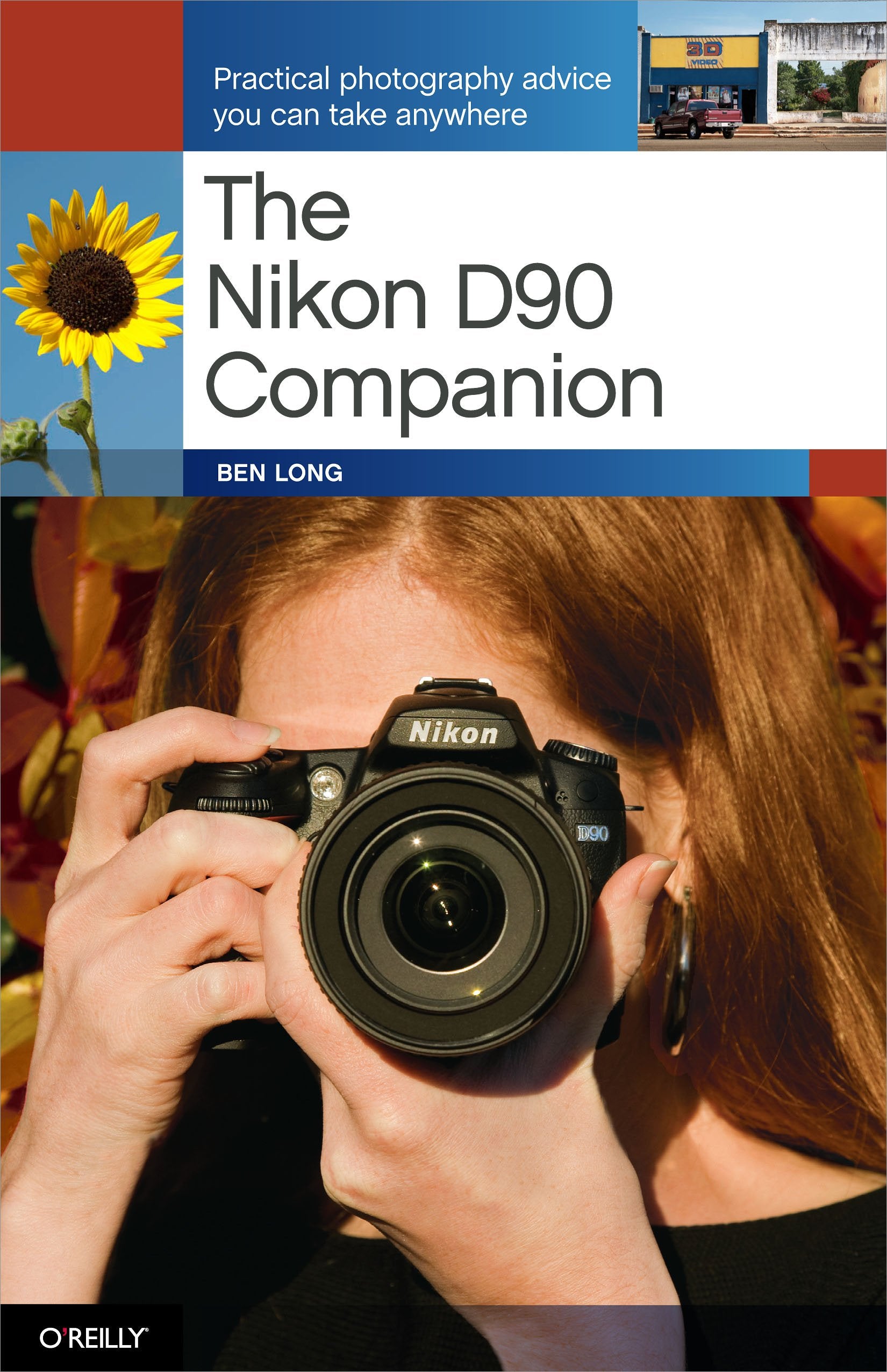 The Nikon D90 Companion,Used