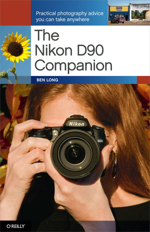 The Nikon D90 Companion,Used