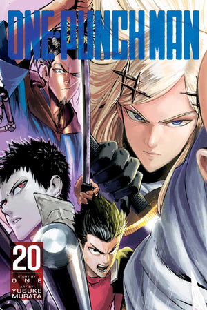 OnePunch Man, Vol. 20 (20),New