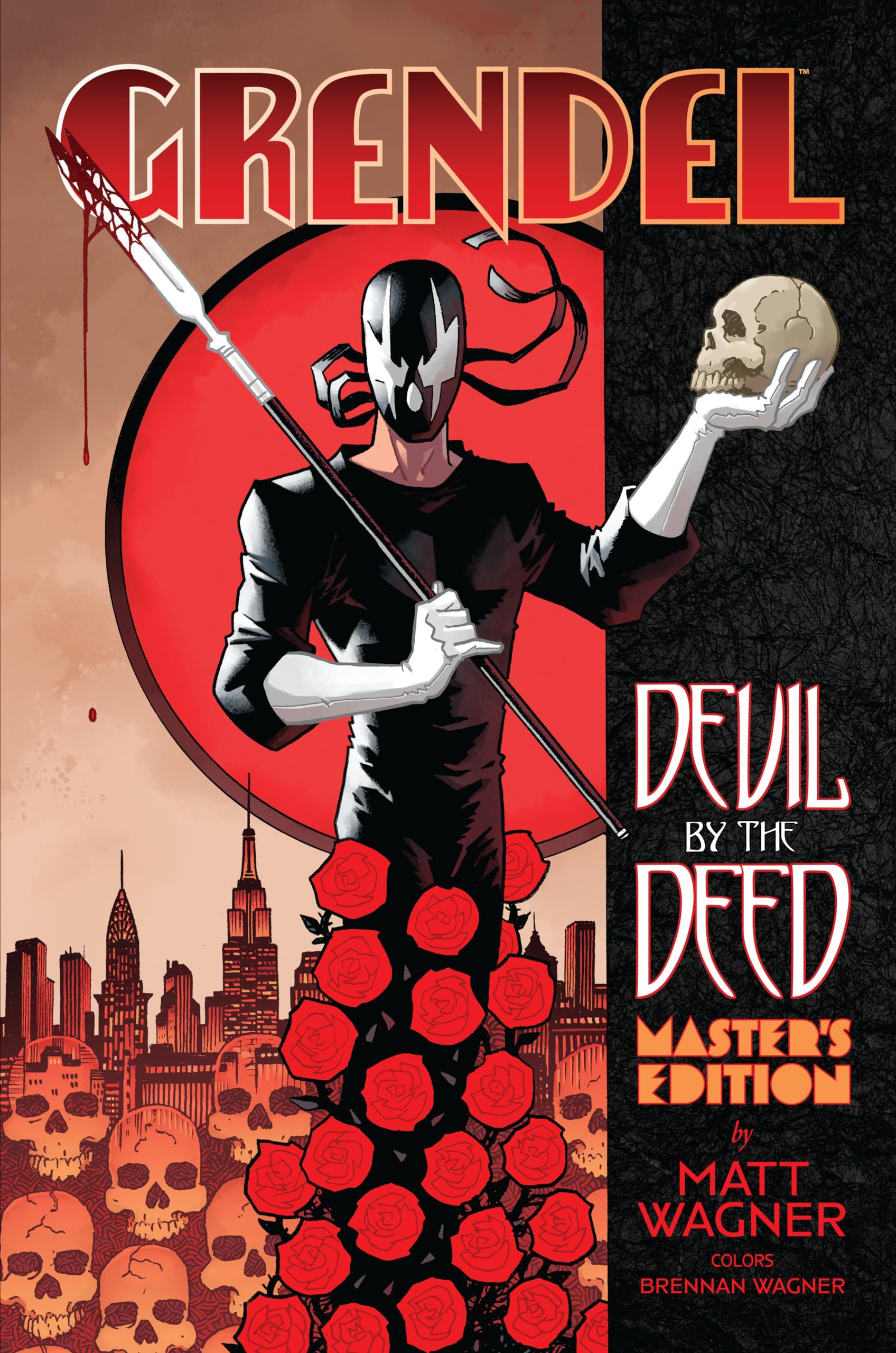 Grendel: Devil By The Deed Master'S Edition,Used