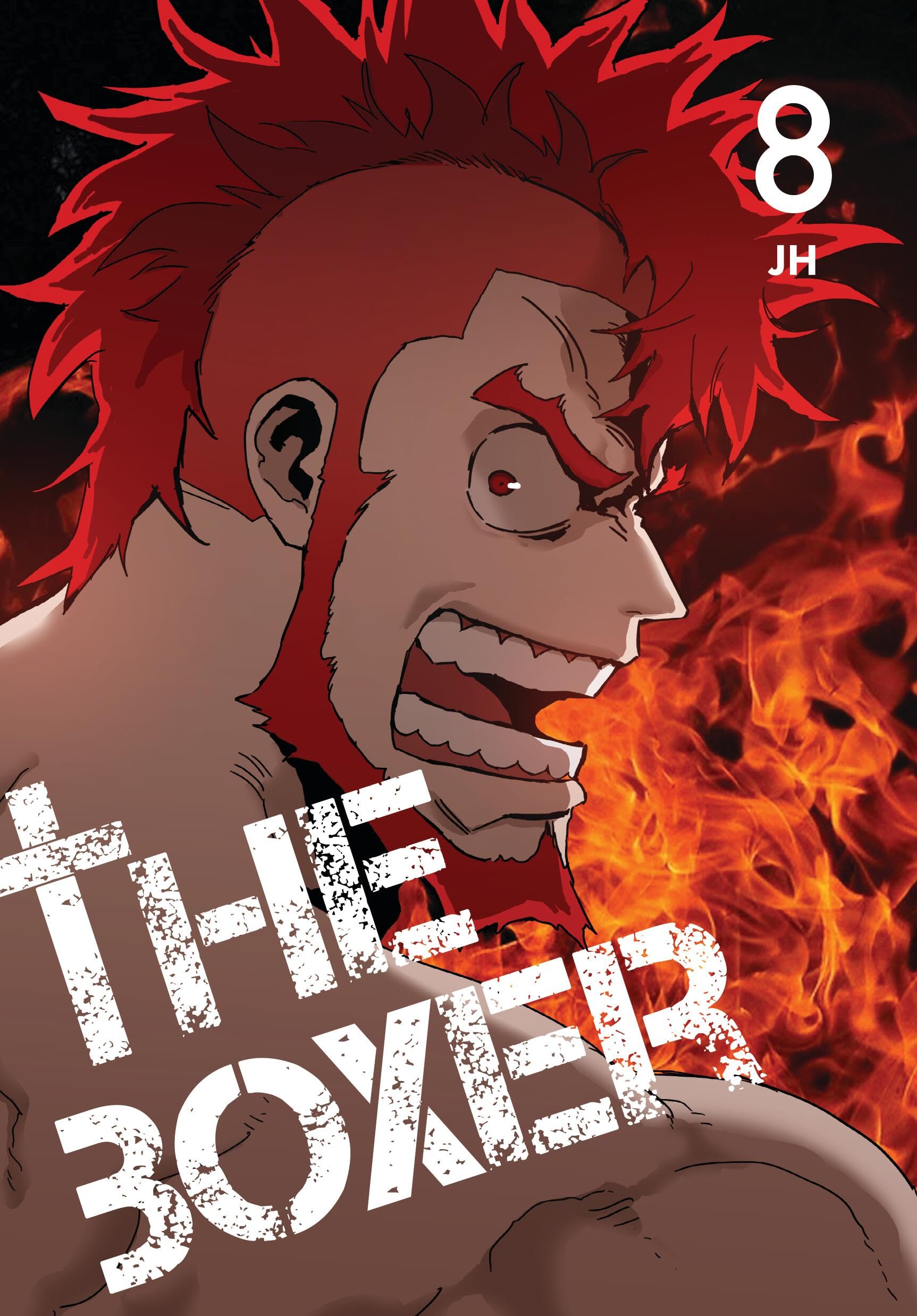 Boxer V08