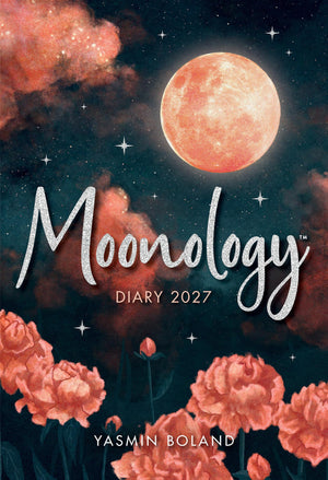 Moonology Diary 2027: Harness The Magic Of The Moon To Manifest Your Best Life
