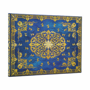 Silk Sky Guest Book Lined Hardcover Guest Book, 144Pg, 120Gsm By Paperblanks (Guiding Star)