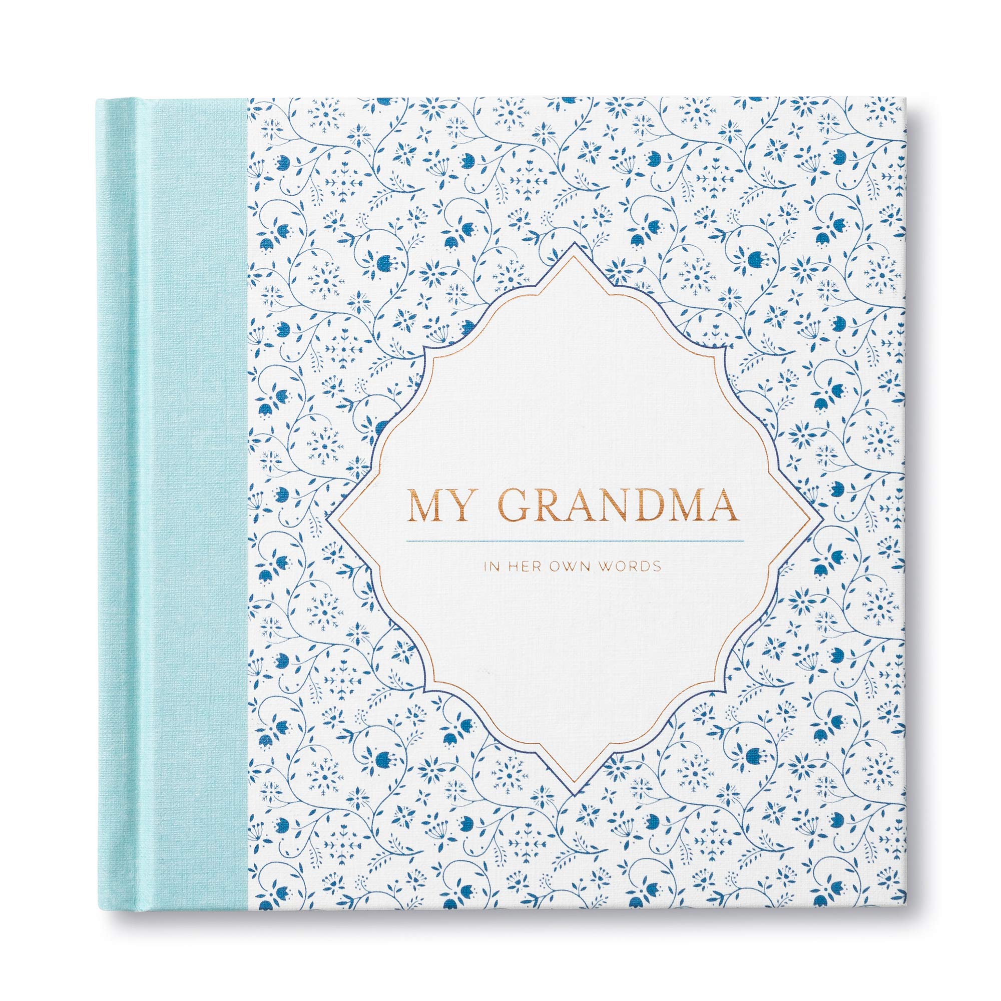 My Grandma: In Her Own Words  A keepsake interview book.,Used