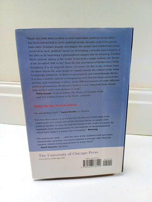 Beethoven's Ninth: A Political History,New