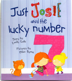 Just Josie and the Lucky Number 7!,Used