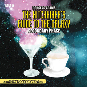 The Hitchhiker's Guide to the Galaxy: Secondary Phase (BBC Radio Collection),Used