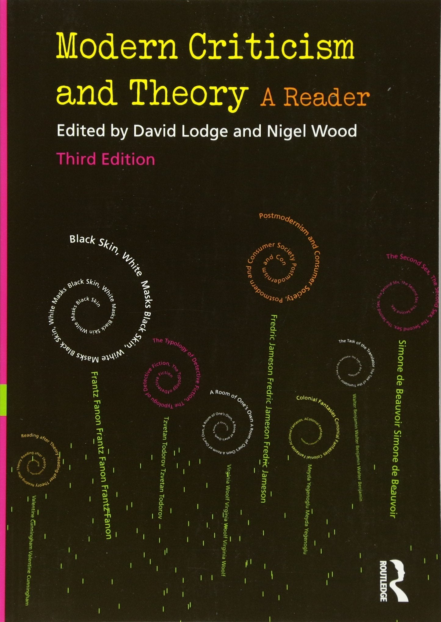 Modern Criticism and Theory: A Reader,Used