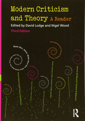 Modern Criticism and Theory: A Reader,Used