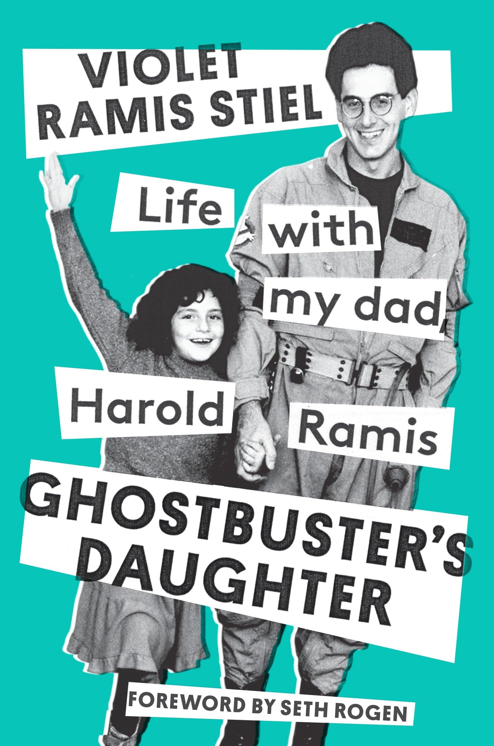 Ghostbuster's Daughter: Life with My Dad, Harold Ramis,Used
