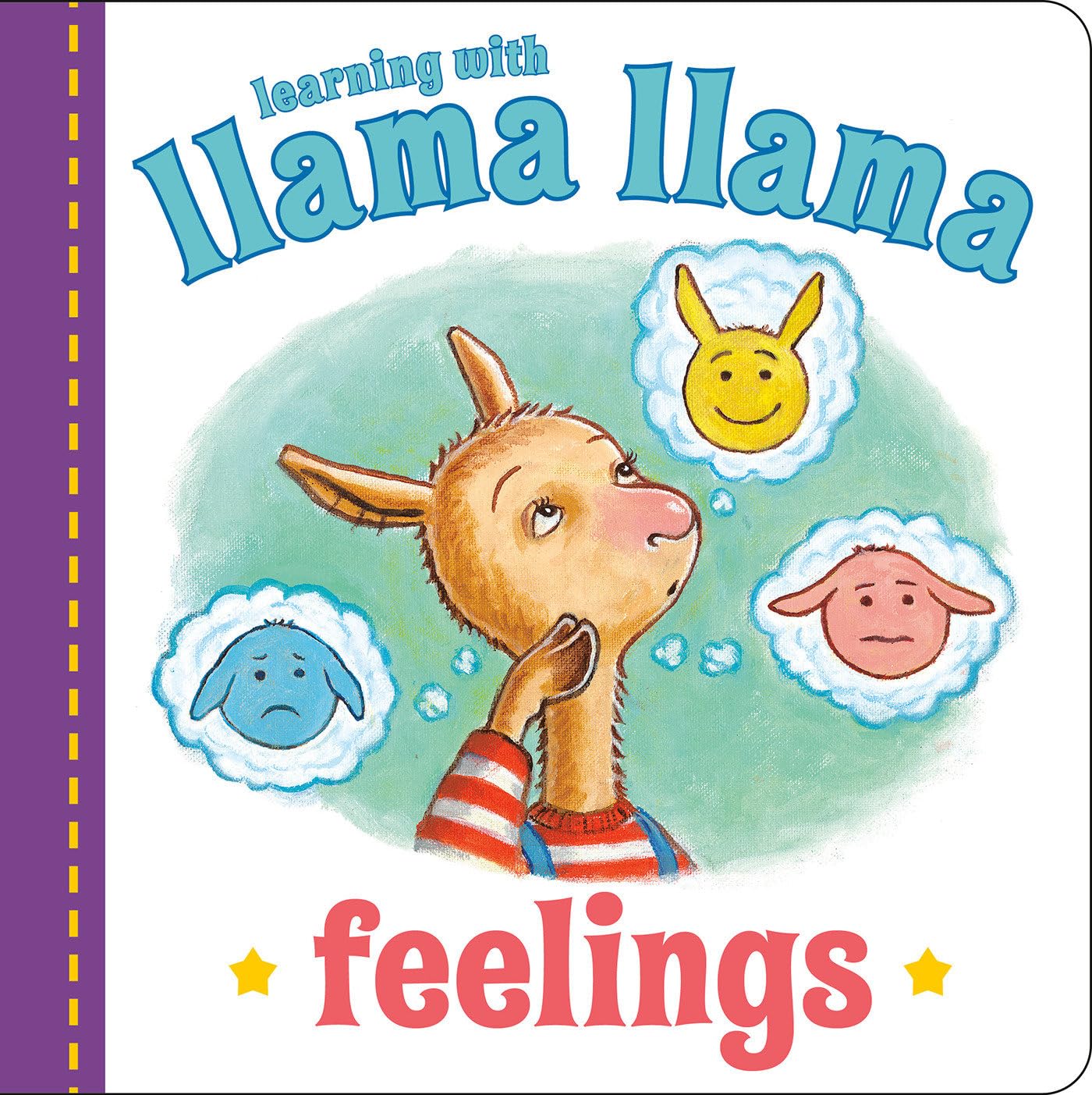 Llama Llama Feelings,New