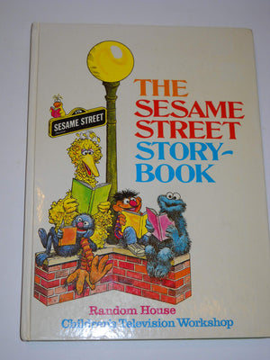 The Sesame Street Storybook,New