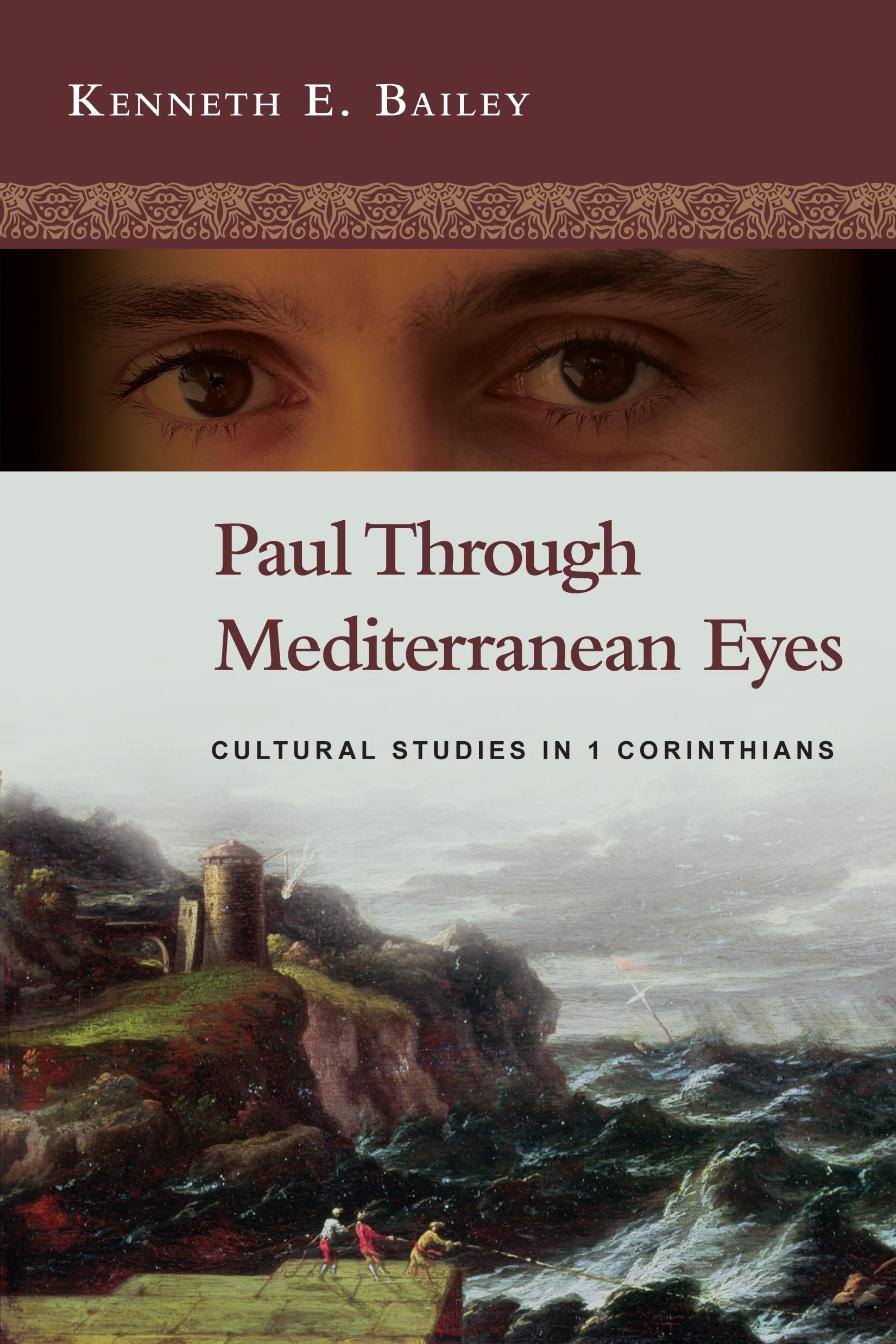 Paul Through Mediterranean Eyes: Cultural Studies in 1 Corinthians,Used