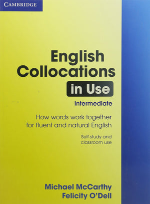English Collocations in Use Intermediate (Vocabulary in Use),Used