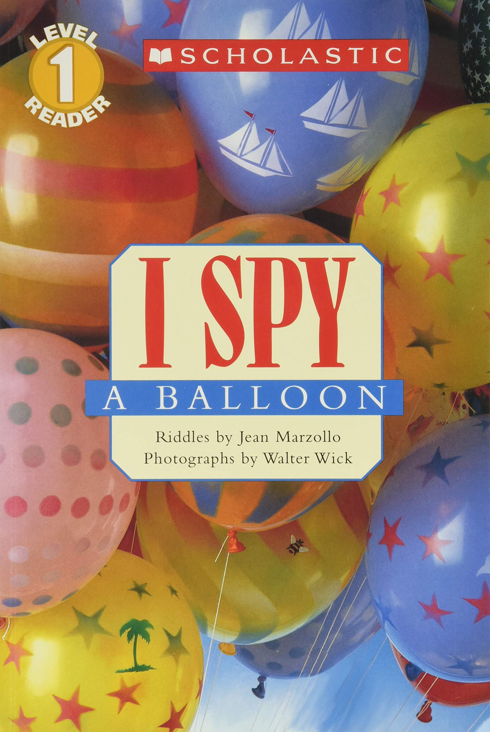 I Spy: A Balloon,Used
